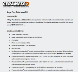 Download de catálogo